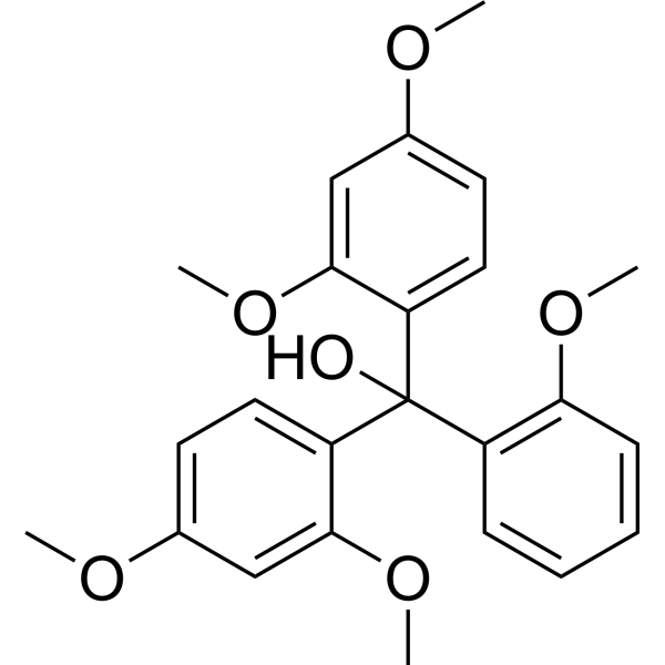 Pentamethoxy red 1755-51-7